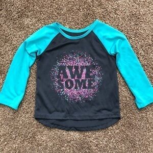 Energy Zone Long Sleeve Tee 24 Months